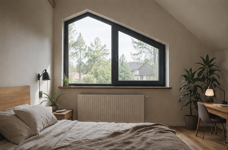 Остекление коттеджа Подмосковье — вид 3