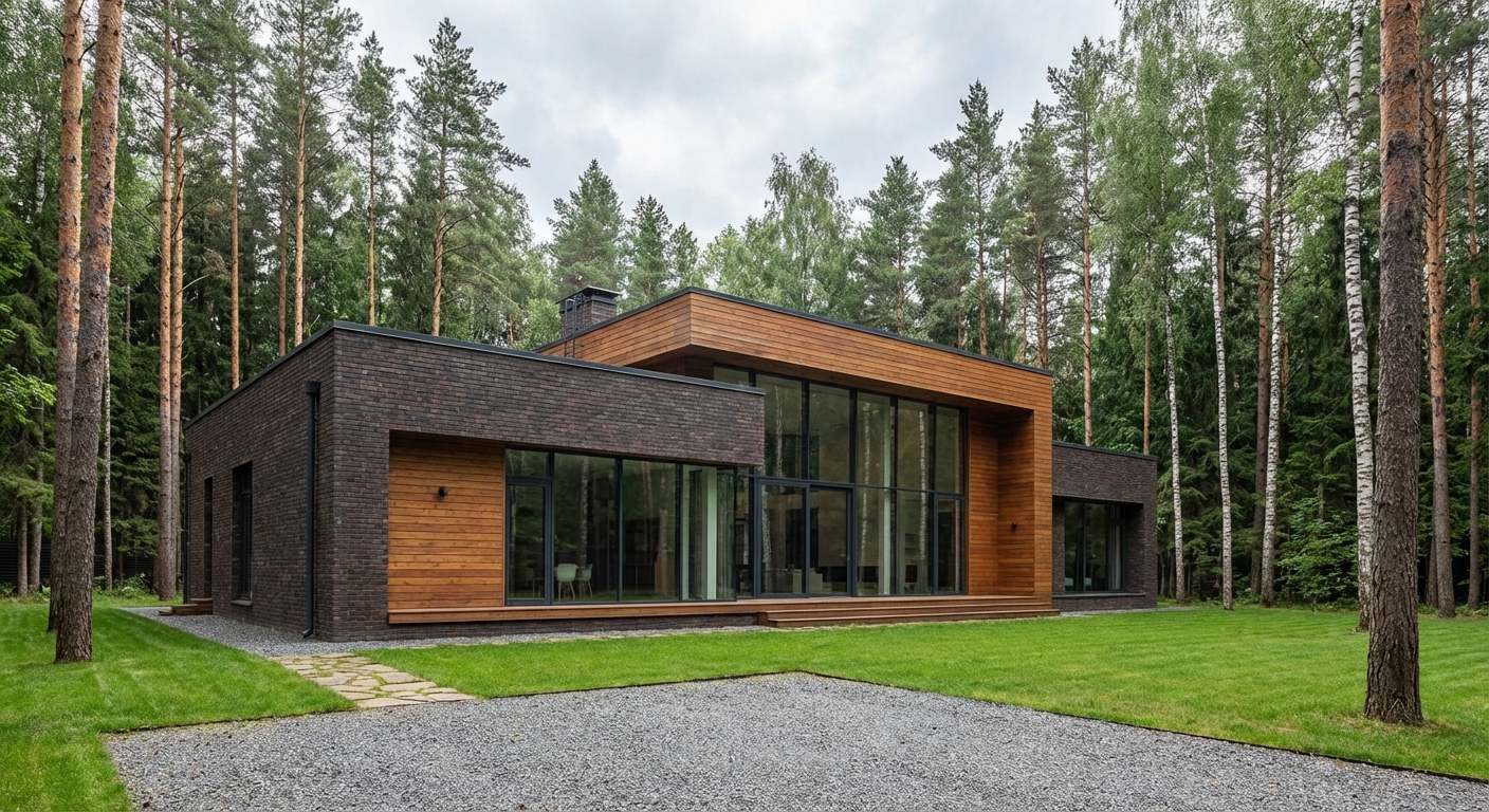 Дом серии БК-4 — Москва