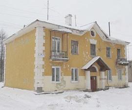 Дом серии 1-202-1 — Москва