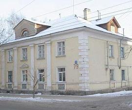 Дом серии 1-203 — Москва