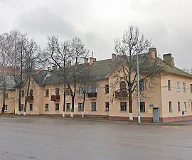Дом серии 1-204 — Москва