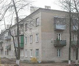 Дом серии 1-260 — Москва