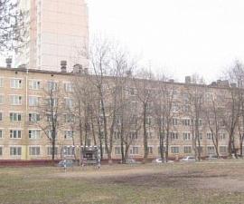 Дом серии 1-300 — Москва