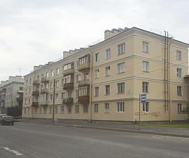 Дом серии 1-305 — Москва
