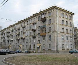 Дом серии 1-405 — Москва