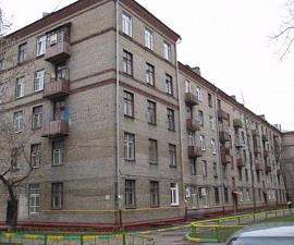 Дом серии 1-410 — Москва