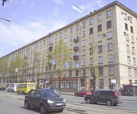 Дом серии 1-415 — Москва
