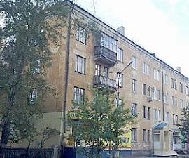 Дом серии 1-419 — Москва
