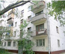 Дом серии 1-439Я — Москва