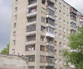 Дом серии 1-447С-47 — Москва