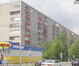 Дом серии 1-447С-48 — Москва