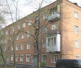 Дом серии 1-460 — Москва