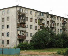 Дом серии 1-464 — Москва