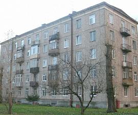Дом серии 1-506э — Москва
