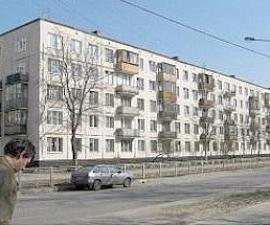 Дом серии 1-507 — Москва