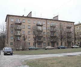 Дом серии 1-527 — Москва