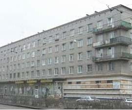 Дом серии 1-528КП — Москва