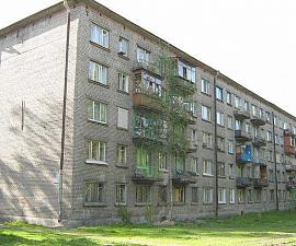 Дом серии 1-532к — Москва