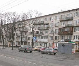 Дом серии 1-ЛГ502В — Москва