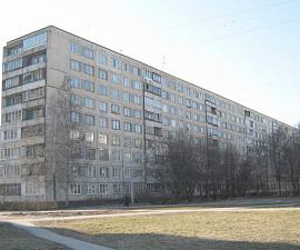 Дом серии 1-ЛГ602В — Москва