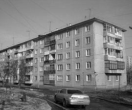Дом серии 111-142 — Москва