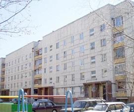 Дом серии 81 — Москва