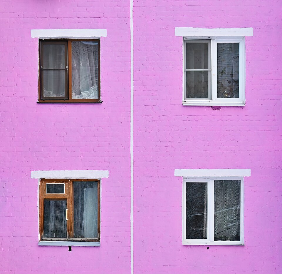 Дом серии 1-410 — Москва