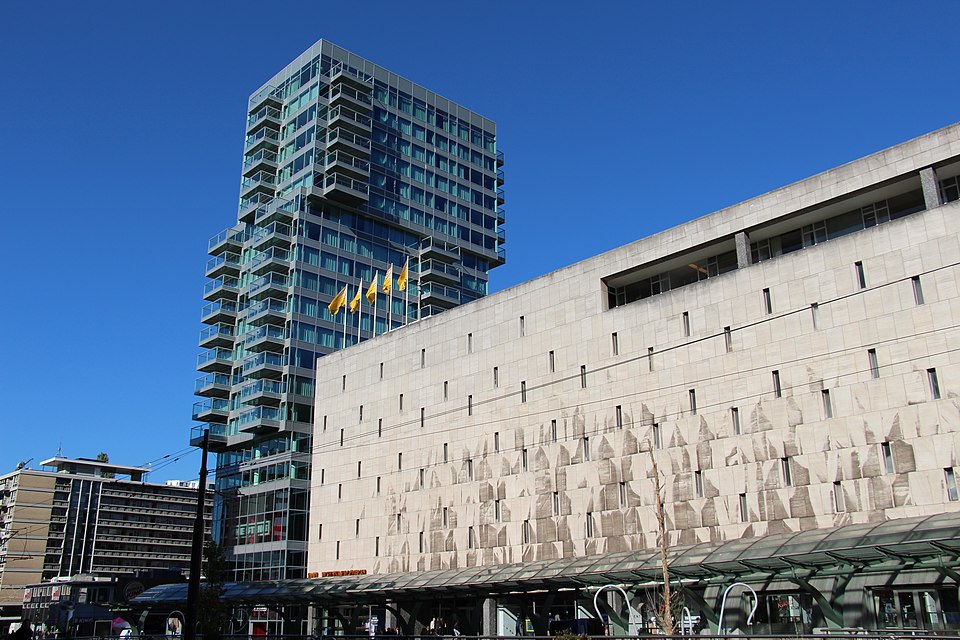 Дом серии Юникон — Москва