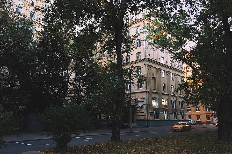 Дом серии МТ-9 — Москва