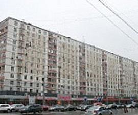 Дом серии И-158 — Москва