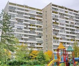 Дом серии И-209а — Москва