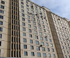 Дом серии И-286 — Москва