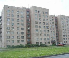 Дом серии I-447С-54 — Москва