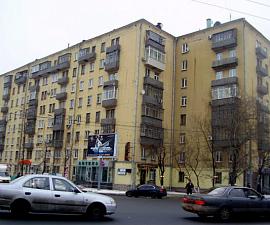 Дом серии II-04 — Москва