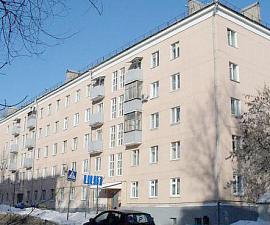 Дом серии II-05 — Москва