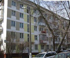 Дом серии II-17 — Москва
