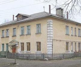 Дом серии КС-8-50 — Москва