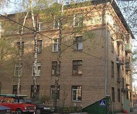 Дом серии МГ-2 — Москва