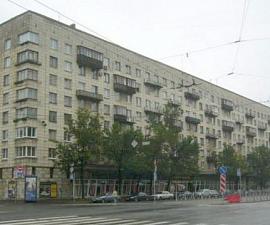 Дом серии МТ-9 — Москва