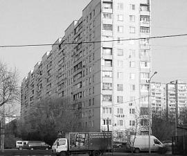Дом серии П-31 — Москва