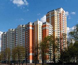 Дом серии П-44Т/17 — Москва