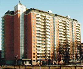 Дом серии ПД-1