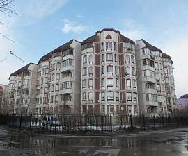 Дом серии ПД-1 — Москва