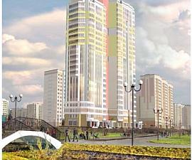 Дом серии ПМ25.1 — Москва