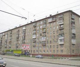Дом серии СМ-3 — Москва