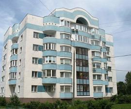 Дом серии Юникон — Москва